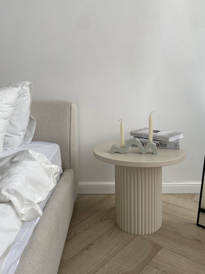 Подсвечник «WĀVE» для длинных свечей #5