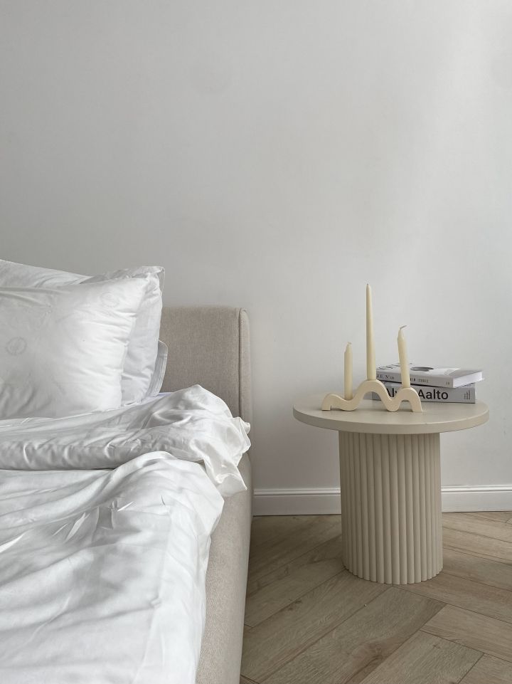 Подсвечник «WĀVE» для длинных свечей #3